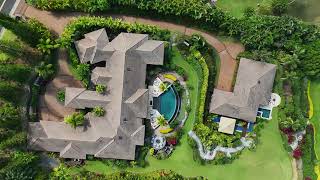 Maui Luxury Homes For Sale  706 Mokuleia Place Lahaina Maui HI Plantation Estates  Ray Chin [upl. by Trebloc]