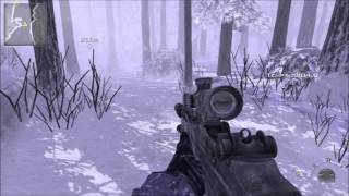 MW2 Dissimilation 3240 Xbox [upl. by Rehoptsirhc]