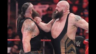 Brown Strongman Vs Big Show Full Match  Big Show vs Brown Strongman Full Match  WWE 2K20 [upl. by Lat]