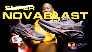 Asics Novablast 5 Cheaper Superblast [upl. by Chemaram933]