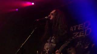 Lacerated And Carbonized  Live Sesc PompeiaSP 080219 [upl. by Savart]