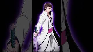 Aizen death in bleach edit with Hindi subtitles💫🥶🥶 anime bleach aizen [upl. by Ettenirt]