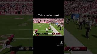 NCAA 25 fyp ncaa25 alabama [upl. by Enirbas142]