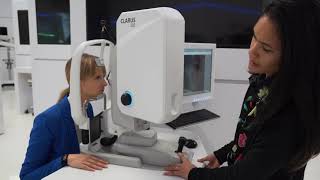 CLARUS 500 Ultrawidefield Fundus Imaging System [upl. by Otxis441]