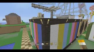 Building Stampys Lovely World 131  Googlies Manor Part 1 [upl. by Nawtna]