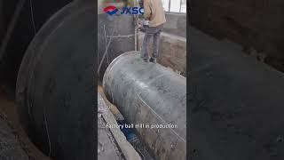 How is the ball mill made [upl. by Annoyed]