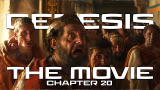 Genesis 20 THE MOVIE Abraham and Abimelech Secret Dealings Exposed [upl. by Nahor]