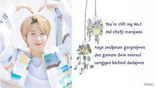 NCT DREAM  no 1 easy lyrics [upl. by Etteniuqna]