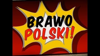 Brawo polski Odcinek 12  poprawność językowa [upl. by Bust]