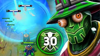 43 Kills Insane AOE Rubick With Big AOE Spells🔥🔥🔥  Dota 2 Gameplay [upl. by Letnuahs526]