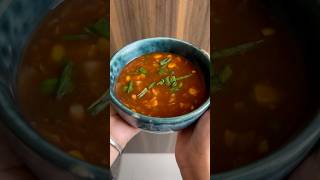 Bohot hi tasty or healthy sa soup banaya  Vegetable soup recipe shorts dailyvlog cooking food [upl. by Zingg751]