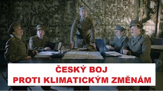 Český boj proti klimatickým změnám [upl. by Skipton]