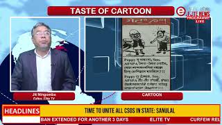 Elite TV  Taste of Cartoon  21st November 2024 [upl. by Ewan]