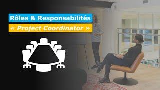 Gestion de Projet  Rôle et Responsabilités dun Project Coordinator [upl. by Varian]