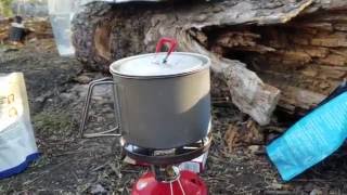 Snow Peak GigaPower Auto Stove Preview TWGR [upl. by Tnek]