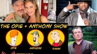 Opie amp Anthony  Colin Quinn Patrice Oneal in studio Jay Mohr calls [upl. by Critchfield]