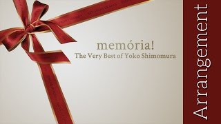 Memória  The Very Best of Yoko Shimomura  High Quality  Yoko Shimomura [upl. by Carita]