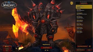 Bajheera  400 iLvl Arms Warrior 290 WSG Wreckage  WoW BFA 81 Warrior PvP [upl. by Janella]