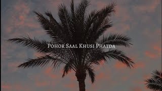 Pohor Saal Khusi Phaatda  Aruna Lama  Topic  Cover by Sajjachaulagainofficial [upl. by Aneela]