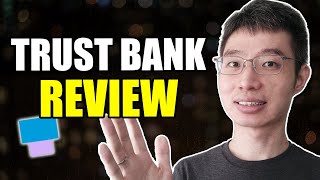 Trust Bank Review  Best Singapore Digital Bank [upl. by Aloin]