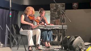 Natalie MacMaster and Mary Frances Leahy [upl. by Asor]