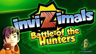 Invizimals Battle of the Hunters iOSAndroid Gameplay HD [upl. by Sauder437]