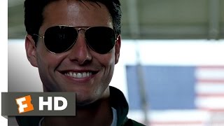 I Was Inverted  Top Gun 38 Movie CLIP 1986 HD [upl. by Bricker399]