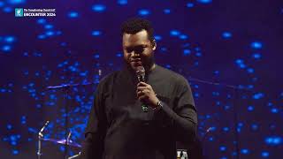 Noble G SoulStirring Worship At The Encounter 2024 Global Worship Experience [upl. by Nitsir]