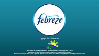 Febreze New Radio Commercial Jingle 2024 [upl. by Cott]