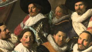 Frans Hals Master of Moments  Artist Portrait  Meet the Artist [upl. by Carilla]