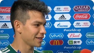 Chucky Lozano Se Burla de Alemania [upl. by Ahsar]