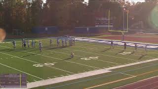 Metuchen High School vs Sayreville Girls Varsity Lacrosse [upl. by Durwyn355]