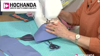 Try a new Craft with Hochanda  The UKs Leading Craft Channel [upl. by Ailatan979]