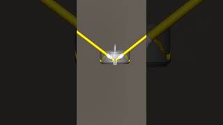 Flapping Wing Mechanism Mechanical Movement Part 47 mechanicalmechanism mechanical animation [upl. by Christine]