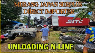 UNLOADING NLINE FRESH FROM JP [upl. by Nawtna]