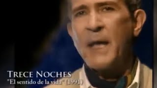 EL SENTIDO DE LA VIDA Antonio Gala y Jesus Quintero El loco de la colina Trece Noches [upl. by Nicodemus]