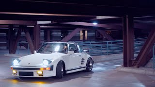 Porsche 930 Downtown [upl. by Calla]