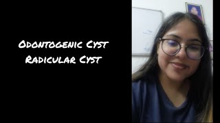 Oral Pathology topic 1 Detail notes about Radicular Cyst oralpathology bds dentist 3rdyear [upl. by Eilrebma]