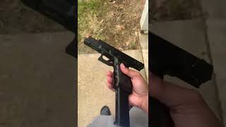 La mejor PISTOLA de airsoft BARATA que existe  Glock18 KJW KP18 [upl. by Adi]