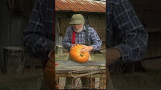 Safe Pumpkin Carving from The Red Green Show pumpkincarving diy comedy [upl. by Naugan]