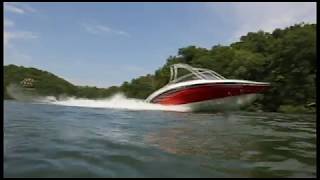 Wakeboarding Behind a Yamaha Boat [upl. by Orling749]