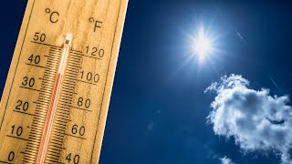 Millions of Americans under weather alerts as heatwaves sweep across the nation [upl. by Stearne]