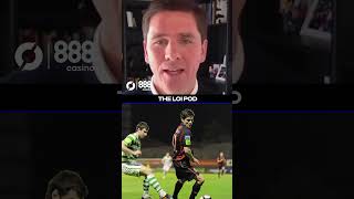 How it feels to play in a Shamrock Rovers v Bohs derby [upl. by Federico]