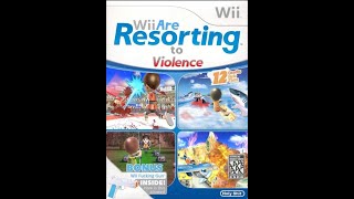 Modder Voiceacts 3 Wii Are Resorting to Violence [upl. by Reginauld]