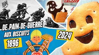 LEFFORT DE GUERRE  BISCUITERIE NANTAISE BN [upl. by Riki]