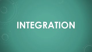 Integration einfach und kurz erklärt [upl. by Vick]