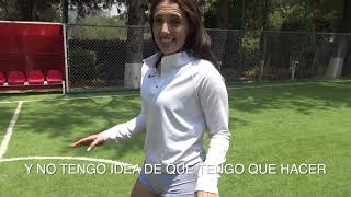 EL RETO  FUTGOLF CON NIKKOLE TEJA [upl. by Vanderhoek]