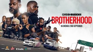 Brotherhood Nigerian movie 2022 Zubby Michael Falz BasketMouth Toni Tones Tobi Bakre Macaroni [upl. by Edmee]