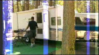 The Moncton RV Show 2012 [upl. by Asenej]