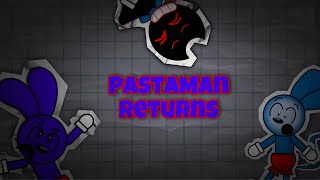 PastamanReturnsMP4 [upl. by Oralia]